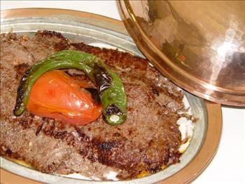 bursa kebabı