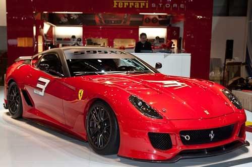 Ferrari 599XX