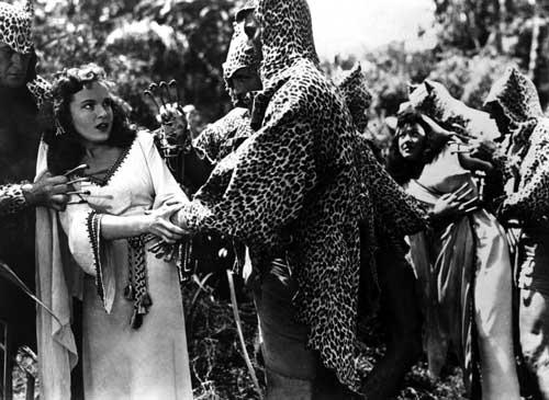 Bir dönemin kült film serisi Tarzan filmlerinde, Tarzan'ın eşi Jane'i canlandıran kadın oyunculardan Brenda Joyce, 92 yaşında yaşamını yitirdi.
