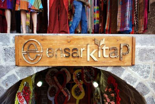Diyarbakır Ensar Kitap Merkezi