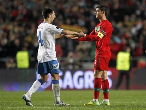 PORTEKİZ-BOSNA 6-2