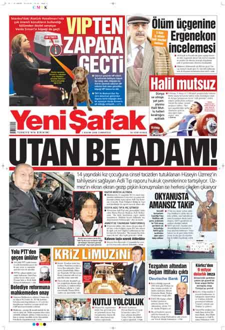 2008'in en iyi manşetleri