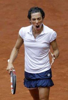 5. Francesca Schiavone