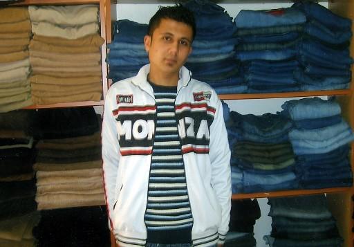 Mehmet Ali Karaduman (Manisa - Kula)