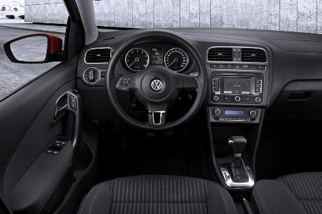 2010 Volkswagen Polo