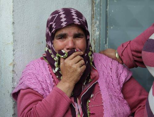 Ekipler, Soğanlı'da 7 ruhsatsız inşaatın yıkıldığını, çalışmaların devam edeceğini söyledi.