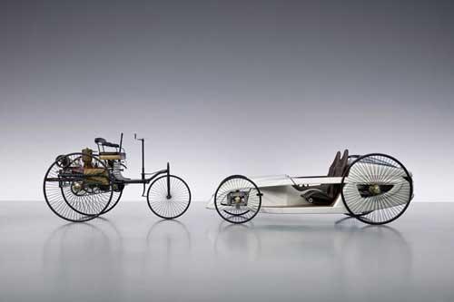 Mercedes-Benz F-CELL Roadster