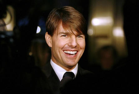 Tom Cruise 2008