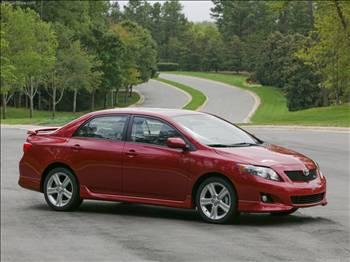 Zambiya - Toyota Corolla