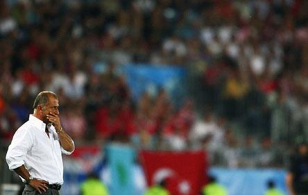 Fatih Terim ve Scolari