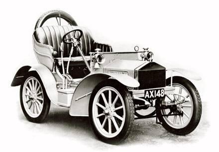 <p>Rolls Royce 1904</p>