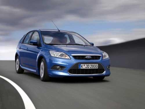 FORD - Focus 1.6i TDCi Trend 90 HP 5K-Şehir dışı yakıt tüketimi 100 km'de 3.8, şehir içi yakıt tüketimi 5.6 litre.