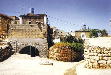 Hazreti Yusuf'un atıldığı kuyu / Filistin