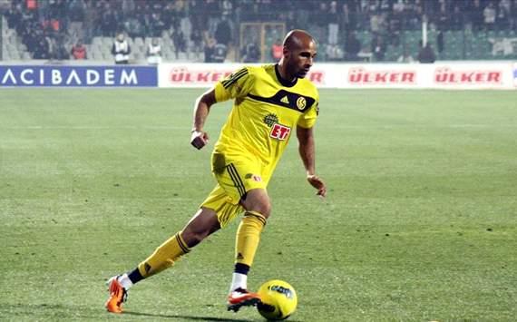 Diomansy Kamara (Eskişehirspor - Senegal)