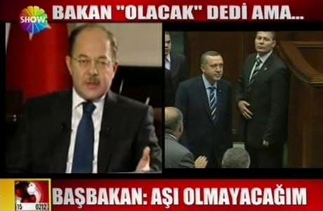 Haberciliğin en güzel yanı rakiplerine haber atlatmaktır. Konu özel haber olunca gözler, dostu, arkadaşı, hatta kurumdaşı dahi görmez. Mehmet Ali Birand da böyle yaptı. Haberini çalan Star, Atv ve Show'u canlı yayındarezil etti