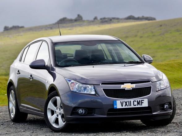 2012 Chevrolet Cruze Hatchback