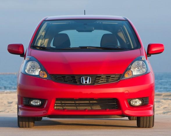 2012 Honda Fit Sport