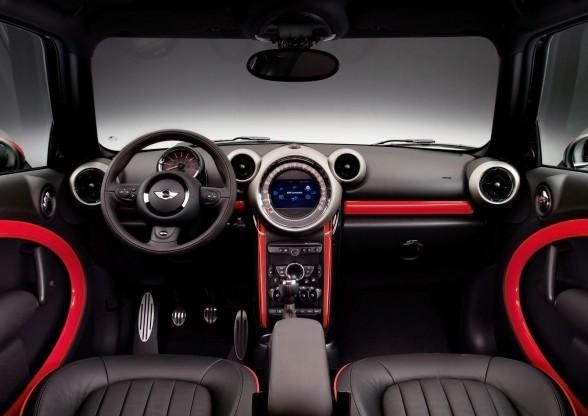 2013 MINI Countryman John Cooper Works