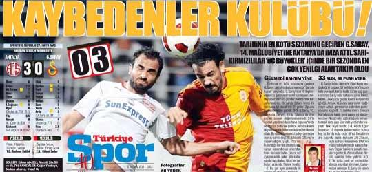 TÜRKİYE GAZETESİ