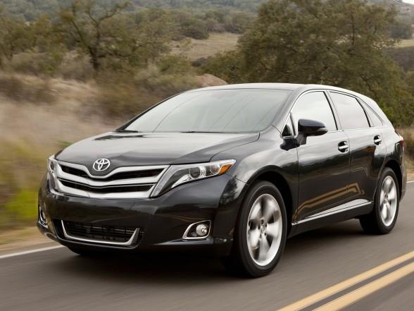 2013 Toyota Venza