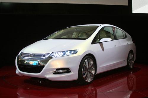 Honda Insight Hibrid