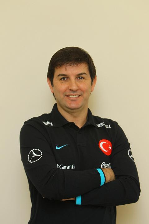 HALUK GÖNGÖR (A Milli Takım Kaleci Antrenörü)