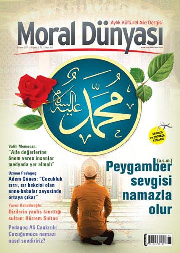 <p><strong>Moral Dünyası’nda Asr-ı Saadet</strong></p>
<p>Eğer O’nu (a.s.m.) seviyorsan en çok yaptığını yap!<br />Günümüzde bazı gençler sevdikleri kişilerin en çok yaptığı işi yapmaktan büyük zevk almaktalar. Acaba “En çok kimi seviyorsun?” sorusu sorulduğunda “Hz. Muhammed Mustafa (a.s.m.)” cevabını verenler O’nun (a.s.m.) en çok yaptığı şeyi yapıyor mu? Acaba en çok sevdiğimizi iddia ettiğimiz insan hayatında en çok neyi yapardı?<br />Ekrem Altıntepe<br /> <br />O’nu (a.s.m.) sevindiren amel namazdı<br />Allah Resulü’nü (a.s.m.) bu dünyadan ayrılırken güldüren amel, namazdı. Ümmetinin hep bir arada aynı ruh haliyle Rablerine yönelmesi O’nun (a.s.m.) en büyük sevinciydi. Bu tebessüm ve sevinç sadece o günün insanlarına verilmiş bir mesaj değil, kıyamete kadar gelecek tüm insanlığa verilmiş bir mesajdı.<br />Muhammed Emin Yıldırım</p>
<p>Savaşta bile namazı terk etmeyen toplum: Sahabe efendilerimiz (r.a.)<br />Asr-ı Saadet’te doğan birer yıldız olan sahabe efendilerimizin (r.a.) hepsi de birer namaz kahramanıydı. Onlar öylesine namaz âşığı idiler ki, Bedir Savaşı’nda bile Resulullah’ın (a.s.m.) imamlığında nöbetleşe namaz kılmışlar, terk etmek şöyle dursun cemaati bile ihmal etmemişlerdi.<br />Cemil Tokpınar<br /> <br />Kur’an’da namazın ne kadar çok önemsendiğini bilmiyoruz<br />Namaz kılmayan Müslümanlar Kur’an’da namazın ne kadar çok önemsendiğini bilmiyorlar. Namazı işleyen ayet ve hadislerin muhteşem etkileri var. Fakat Kur’an okunmuyor, anlaşılmıyor, anlatılmıyor. Namazın anlatılacağı en güzel ve en uygun mekânlar camilerdir. Bir imam her gün birkaç namaz ayetini anlatsa bir yılı doldurur.<br />Dursun Kabaktepe<br /> <br />Namazda Rabb’imle terapi yapıyorum<br />Namaz Gönüllüleri Platformu olarak beş yıldır ülkemizi karış karış dolaşıyoruz. Gittiğimiz her yerde birbirinden güzel olaylarla karşılaşıyoruz. Anlatılanlardan hem bizi takip edenler hem de bizler faydalanıyoruz. Karşılaştıklarımız arasında kitap olacak kadar güzel namaz hatıraları var.</p>