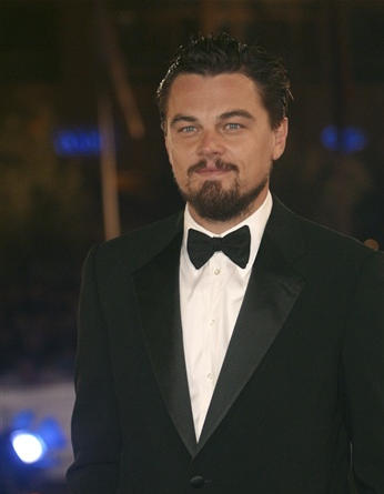 Leonardo DiCaprio 2008