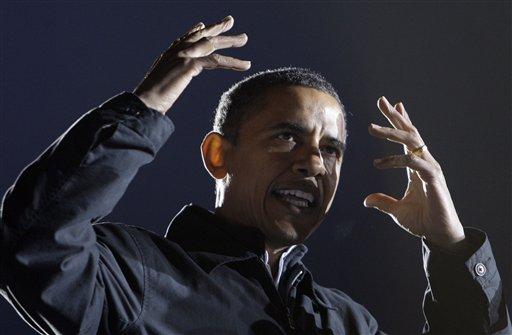 Obama'nın gözyaşları