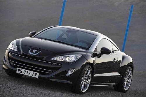Her şeyi ile çok farklı: Peugeot RCZ