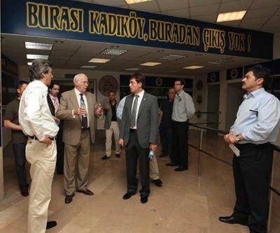 Fenerbahçe'nin yeni teknik direktörü Luis Aragones