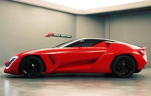 Corvette ZR1 Mantide