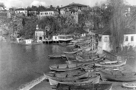 <p>Antalya</p>