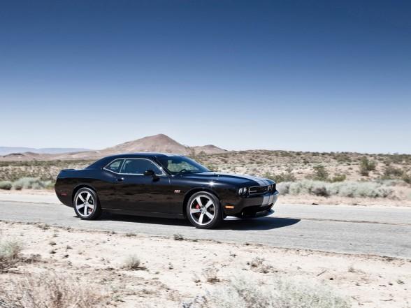 2012 Dodge Challenger SRT8 392