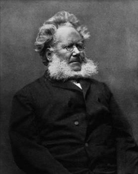 Henrik Ibsen
“Tam tersine...”