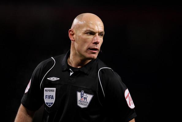 10.Howard Melton Webb   İngiltere     80