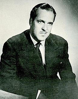 Mandrake çizgi romanının yaratıcısı Lee Falk (1911-1999)