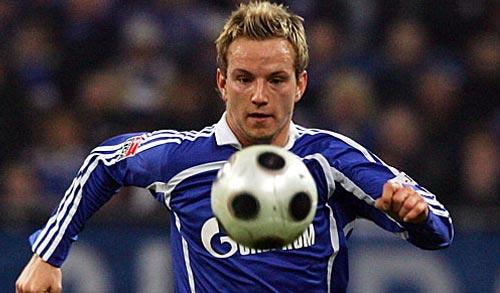 Ivan Rakitic (Hırvatistan) Schalke'den Sevilla'ya