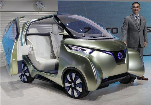 NISSAN