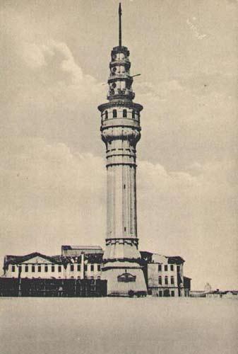 Beyazıt kulesi