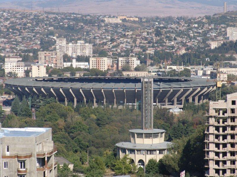 Stadionul Dinamo- Dinamo Bükreş