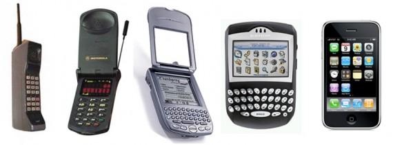Cep Telefonları