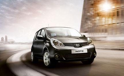Nissan Note 1,5 DCi VISIA 5DR M/T 34.997