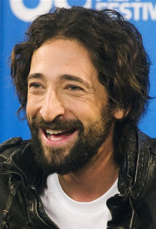 Adrien Brody 2008