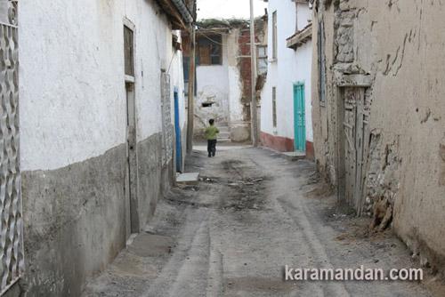 Karaman'dan görüntüler