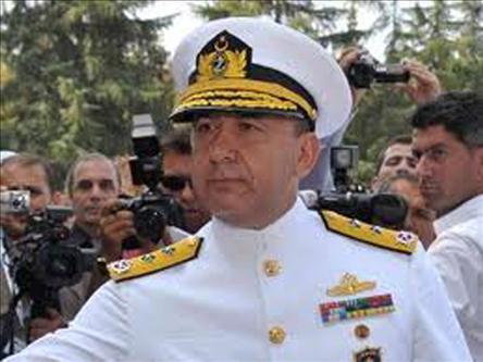Tümamiral Mücahit Şişlioğlu