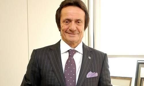 <strong>Ahmet Zorlu</strong> (1,3 milyar- Zorlu Holding)