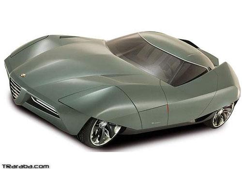Bertone BAT 11