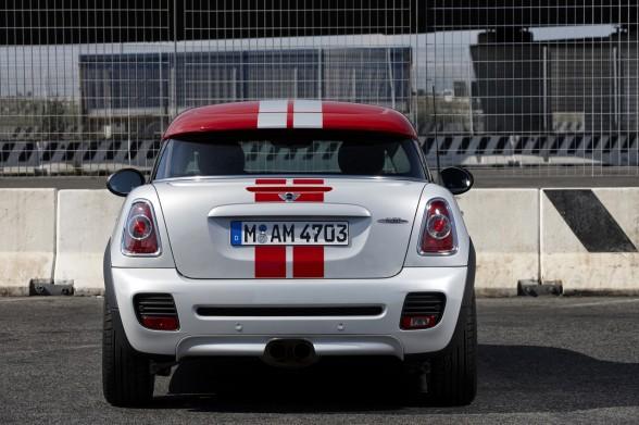 2012 Mini Cooper Coupe