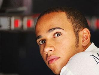 4. Lewis Hamilton (İngiltere) McLaren 240
